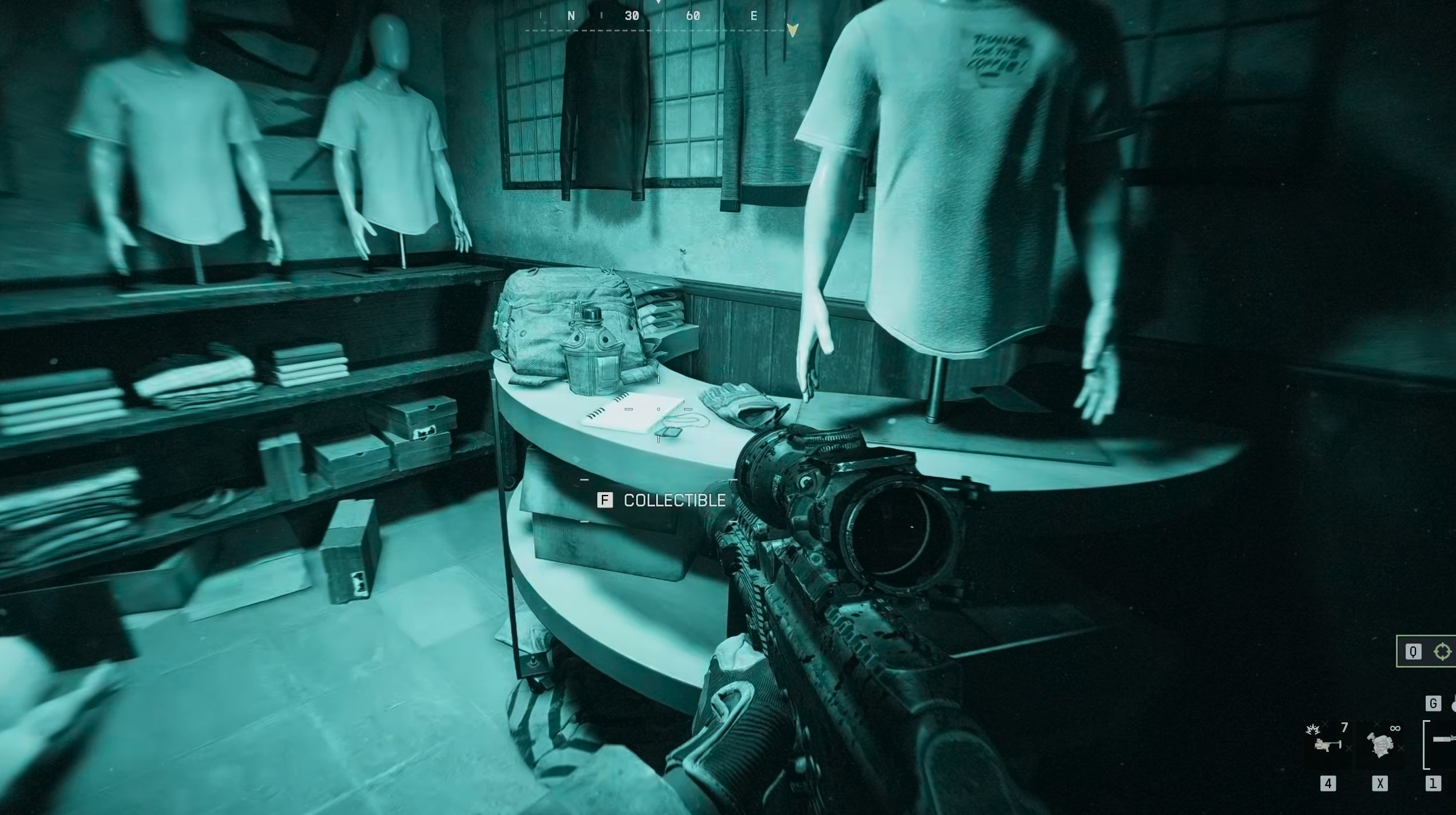 Battlefield 6 All Dog Tag Campaign Collectible locations - 15