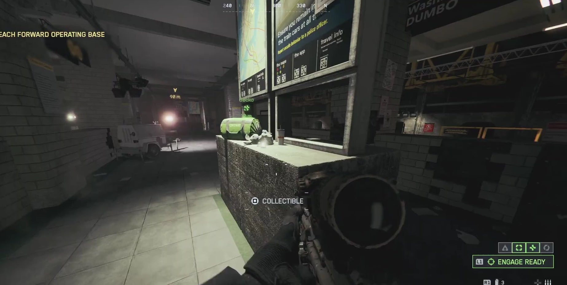 Battlefield 6 All Dog Tag Campaign Collectible locations - 22