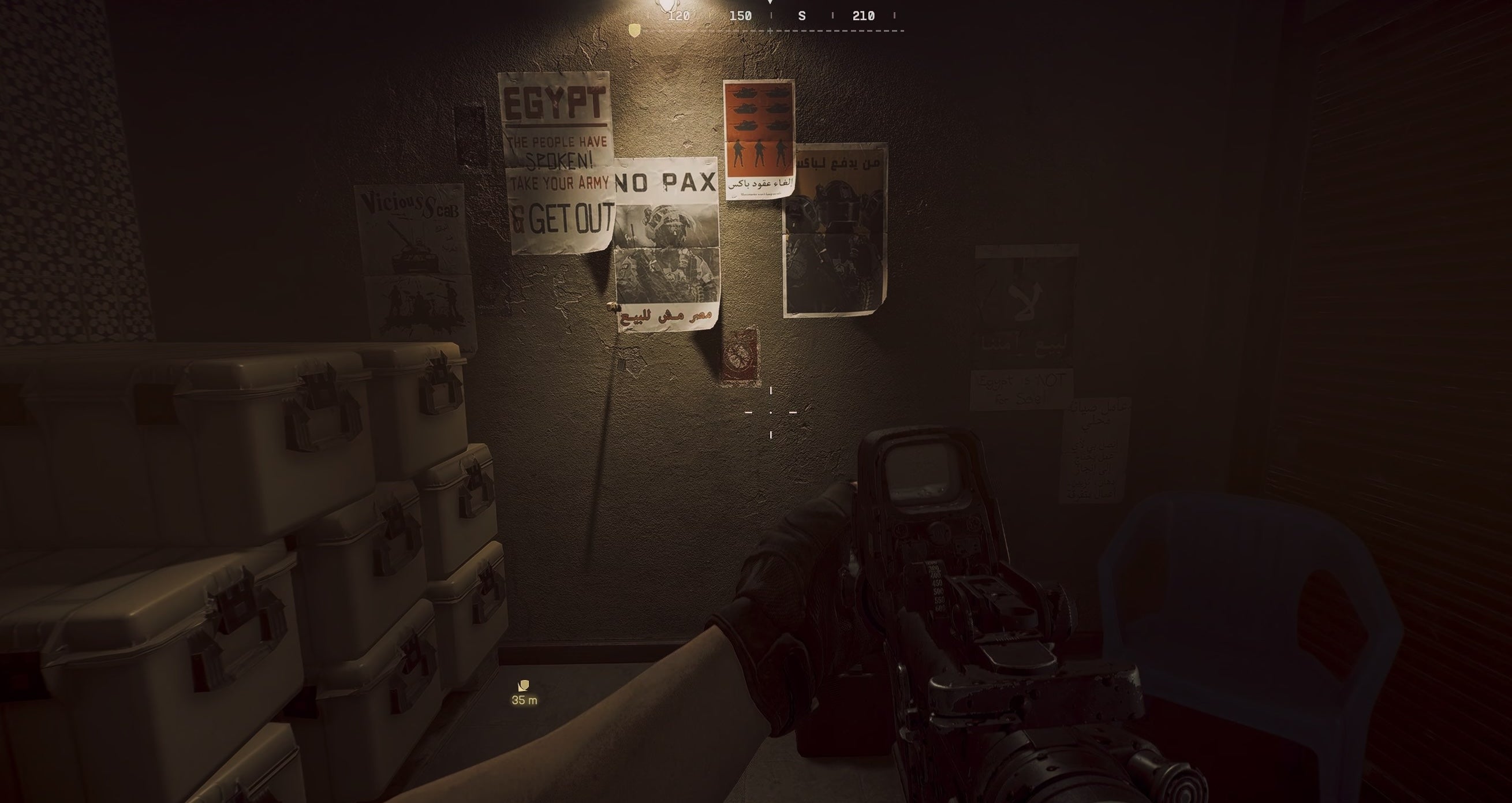 Battlefield 6 All Dog Tag Campaign Collectible locations - 25