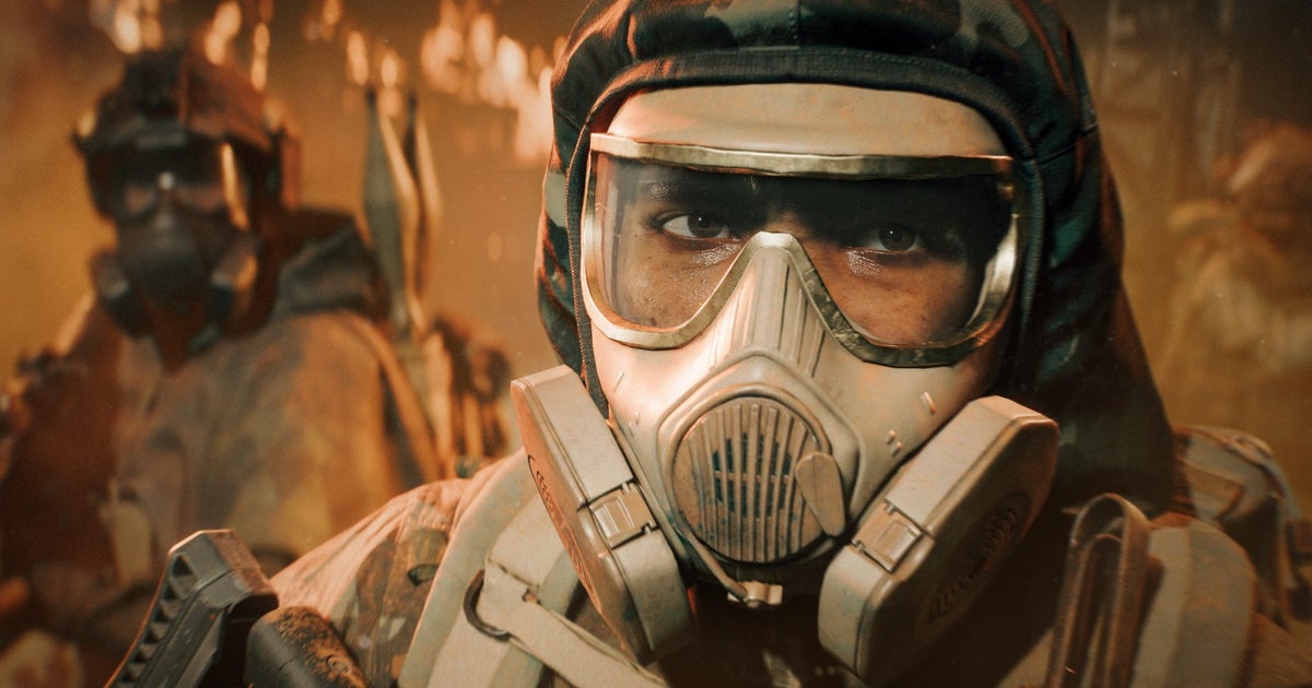 Battlefield 6 sets out to rally flagging player numbers with a big dose of hallucinatory gas Battlefield 6 sets out to rally flagging player numbers with a big dose of hallucinatory gas