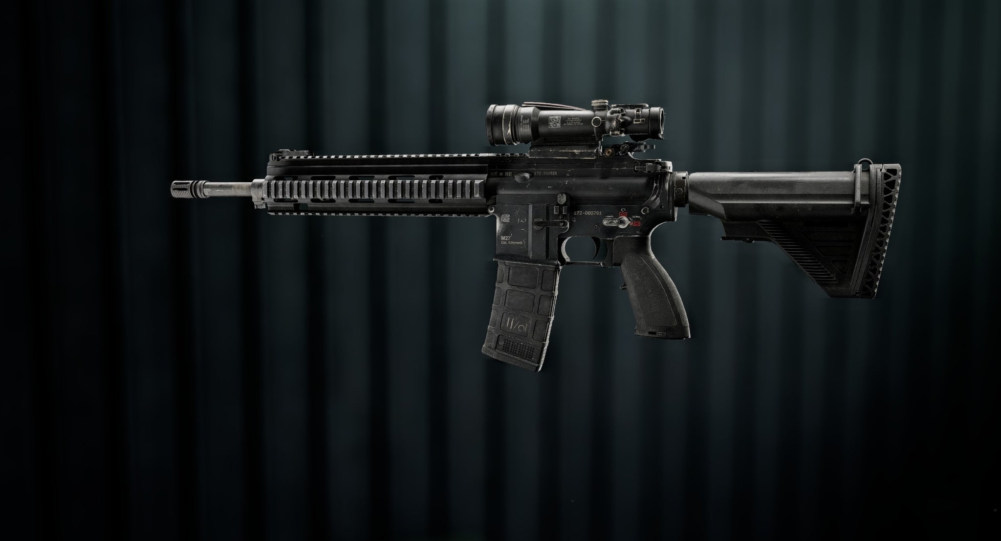 Battlefield 6 Best Guns - 6