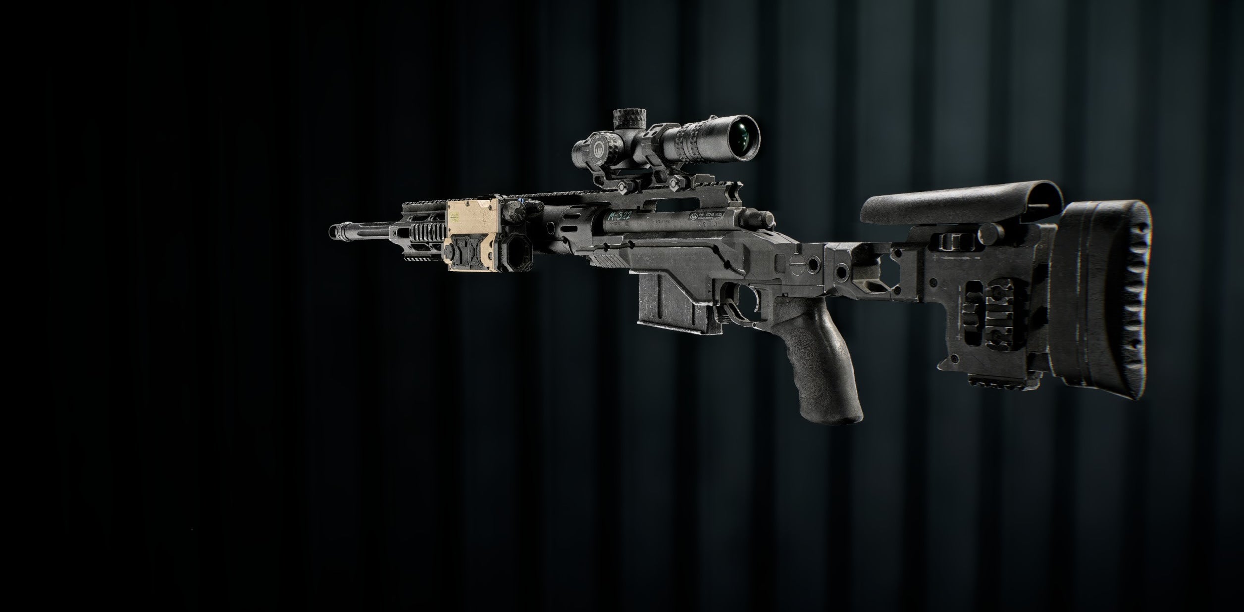 Best Battlefield 6 M2010 ESR Loadouts for early and late-game MP | VG247