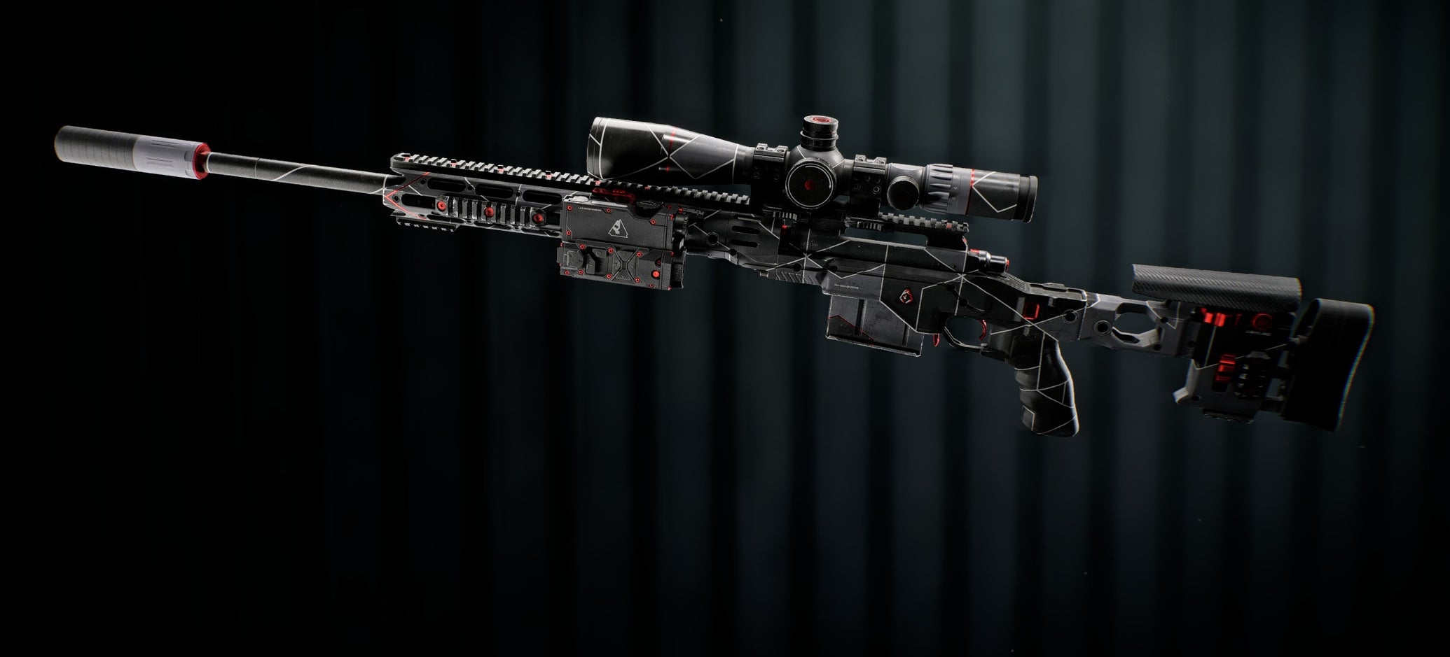 Best Battlefield 6 M2010 ESR Loadouts for early and late - 1