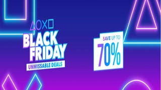 PSN Store Black Friday sale now live