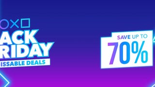 PSN Store Black Friday sale now live