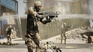 PS3 exclusive Bad Company 2 multiplayer Beta launches Nov. 19