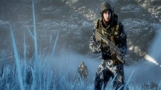 EA sees Modern Warfare 2 as a competitive goal for BFBC2, says DICE