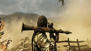 Heavy Metal map detailed for BFBC2's VIP Map Pack 7