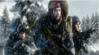 New Battlefield: Bad Company 2 shots show more snow