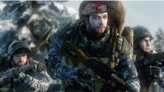 New Battlefield: Bad Company 2 shots show more snow