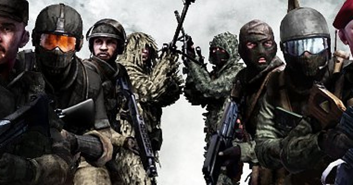 SPECACT kits hit PS3 in Europe for BFBC2 | VG247