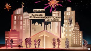 Bethesda confirma la fecha y hora de su conferencia en el E3 2018