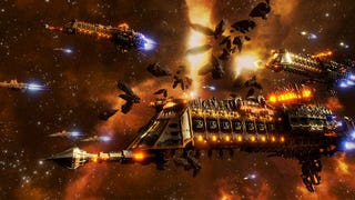 Holy Ships: Battlefleet Gothic - Armada Announced