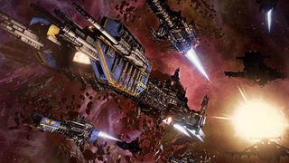 Space Marines Invade Battlefleet Gothic: Armada Today