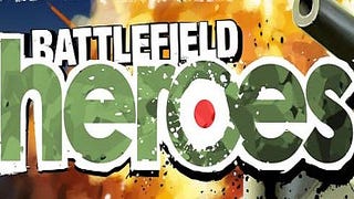 DICE hands out 4,000 Battlefield Heroes beta keys
