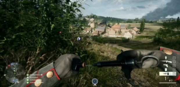 Battlefield 1's New Medic Class Will Revive & Retaliate