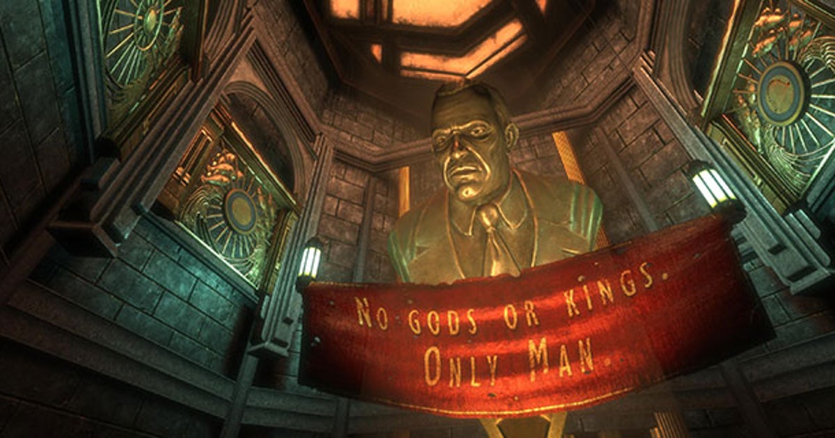 BioShock Remastered patch: fixes due soon | Rock Paper Shotgun