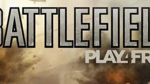 EG giving away Battlefield Play4Free beta codes