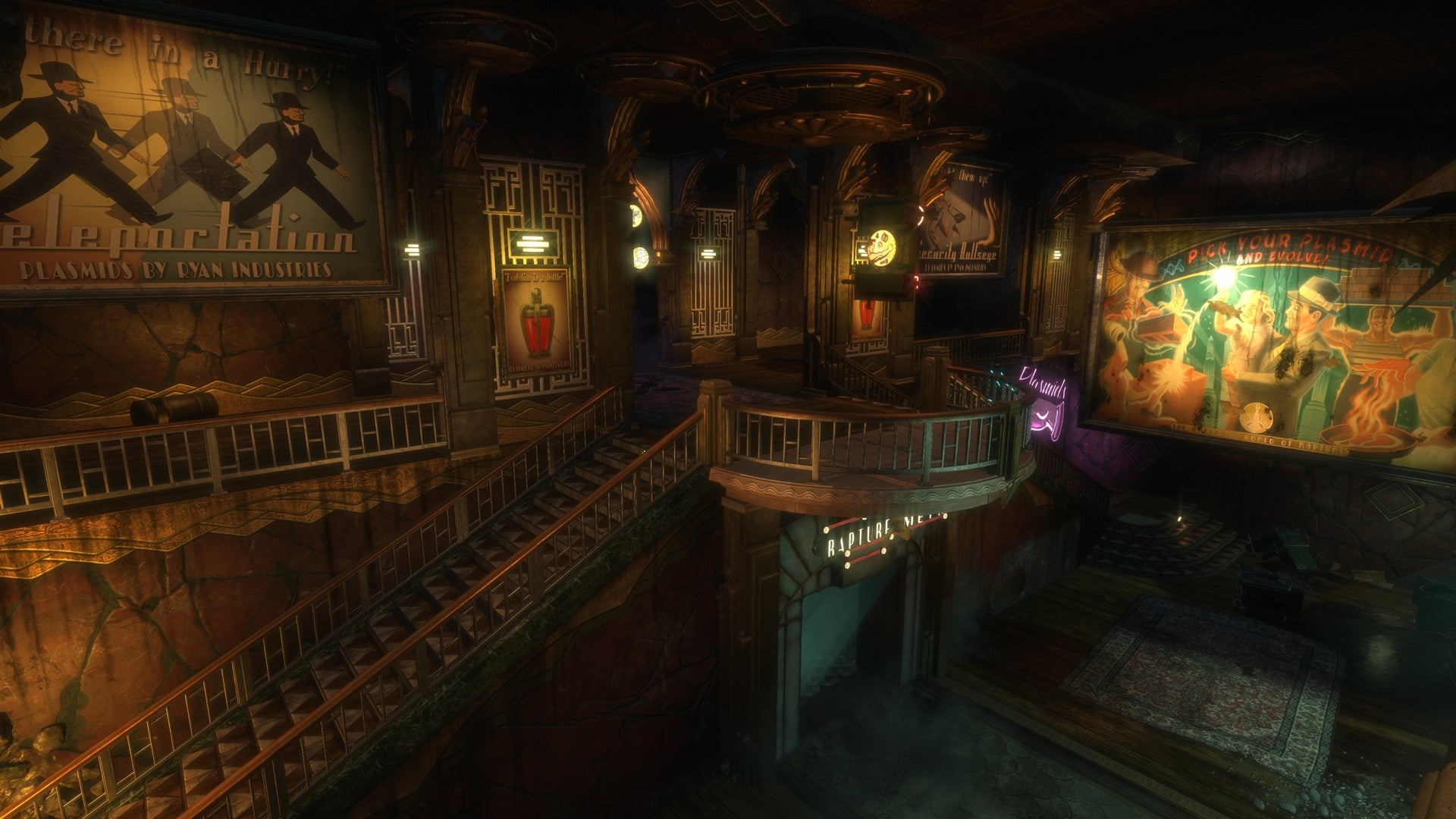 BioShock Remastered | Eurogamer.net