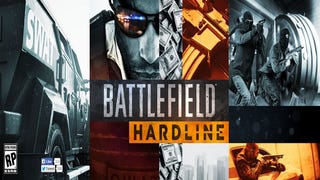 Battlefield Hardline is real: see the first art here