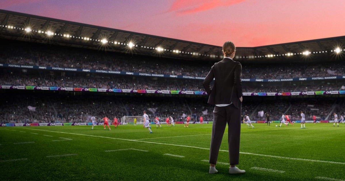 Football Manager 25 cancelled, as Sega shifts focus to FM26 Football Manager 25 cancelled, as Sega shifts focus to FM26