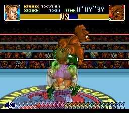 Super Punch Out screenshot