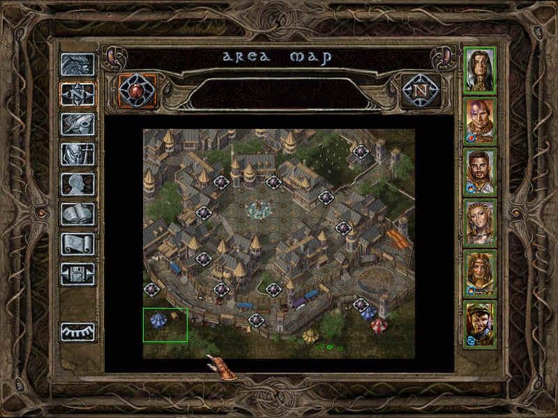Baldur's Gate II : Shadows of Amn review | Eurogamer.net