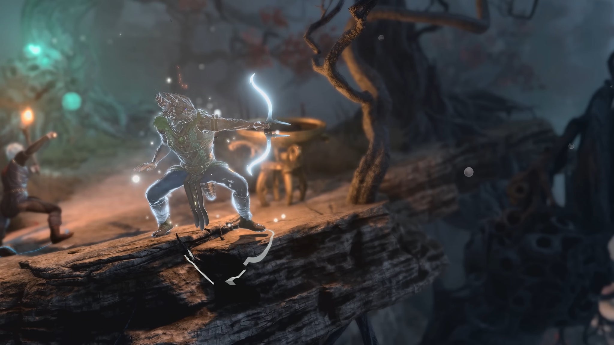 A Circle of Stars Druid in BG3 - 9