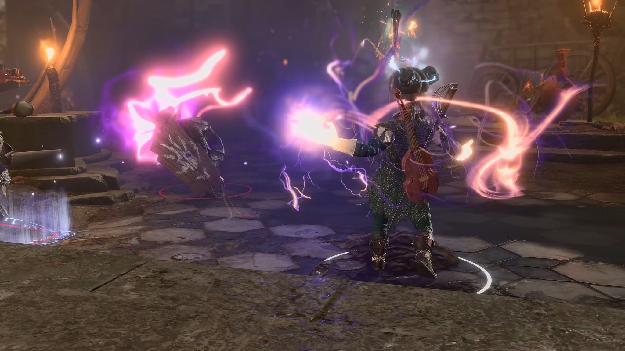 A College of Glamour Bard in BG3 - 4