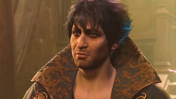 Gortash in Baldur’s Gate 3