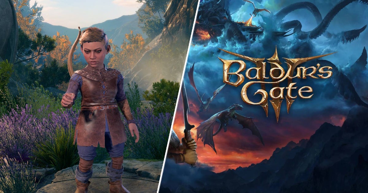 Best Baldur's Gate 3 Rogue build VG247