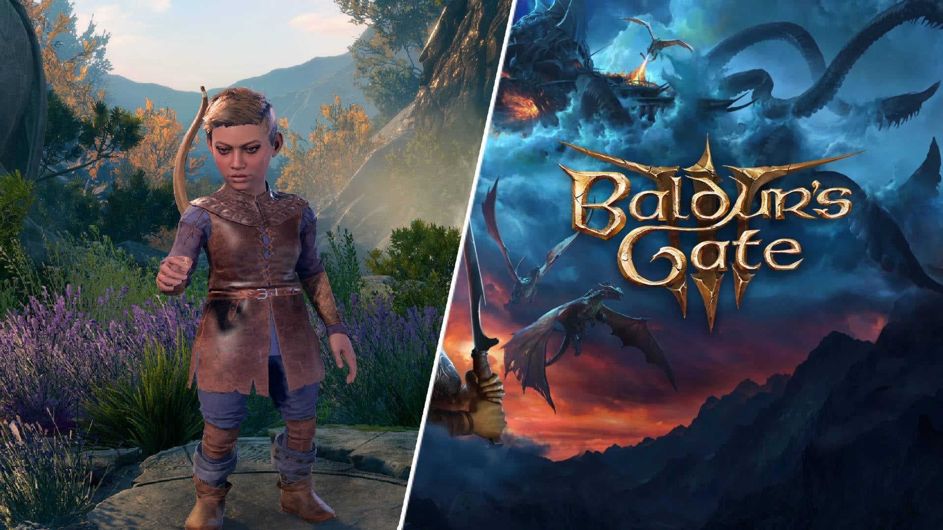 Rogue custom screenshot in Baldur's Gate 3 - 1