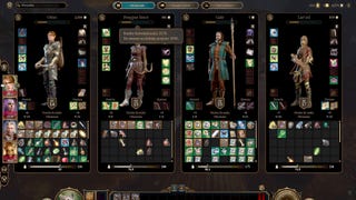 Baldur's Gate 3 - punkty doświadczenia: jak zdobywać