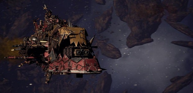 Battlefleet Gothic Armada Review Rock Paper Shotgun