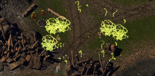 Oh, Baldurdash - Baldur's Gate: Enhanced Edition Delayed | Rock Paper ...