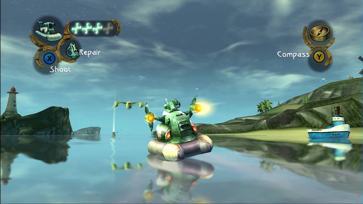 Beyond Good & Evil HD | Eurogamer.net