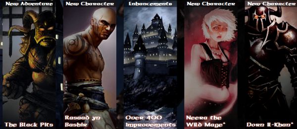 Wizard! Baldur's Gate Enhanced Edition Out 18th Sept | Rock Paper Shotgun