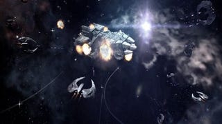 First Battlestar Galactica Online shots and details are pretty frakkin' sweet