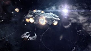 First Battlestar Galactica Online shots and details are pretty frakkin' sweet