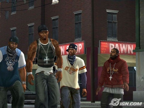 50 Cent: Bulletproof | Rock Paper Shotgun