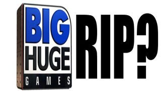 THQ Big Huge Losses = Losing Big Huge Games
