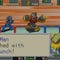 Screenshot de Mega Man Battle Chip Challenge