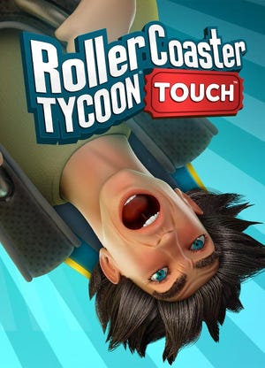 RollerCoaster Tycoon Touch boxart