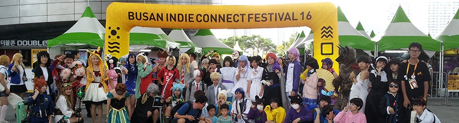 Three Days in Busan, Day 1: Connecting With Indies in Korea at BIC Fest