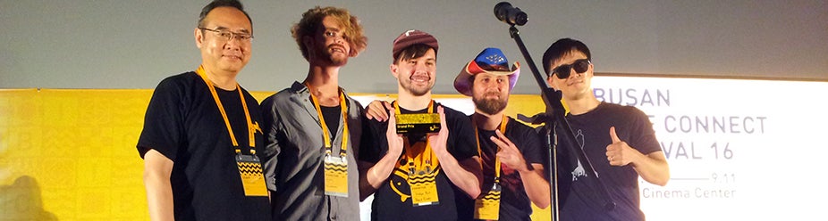 Three Days in Busan, Day 3: Saying “Jal Isseoyo” to BIC Festival