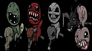 The Binding of Isaac "closing in" on 450K sold, expansion detailed as 3DS talks continue