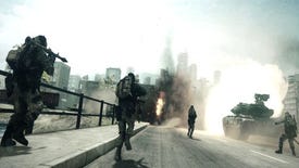 Battlefield Battle: BF3 To Be Supported After BF4's Launch