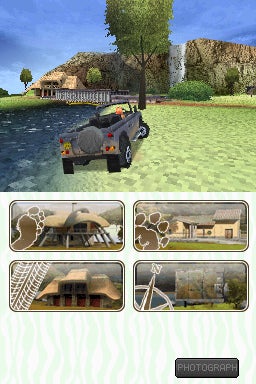 JAMBO ! SAFARI DS PAL ESPAGNE DS * 3DS * 3DS XL SEGA