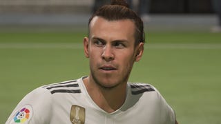 FIFA 19 nerfa remates colocados a 180 graus e dá uma nova cara a Gareth Bale