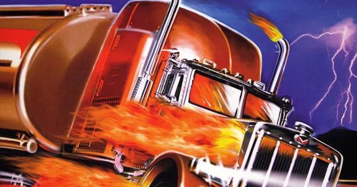 The legendarily terrible Big Rigs: Over the Road Racing is now available on Steam The legendarily terrible Big Rigs: Over the Road Racing is now available on Steam